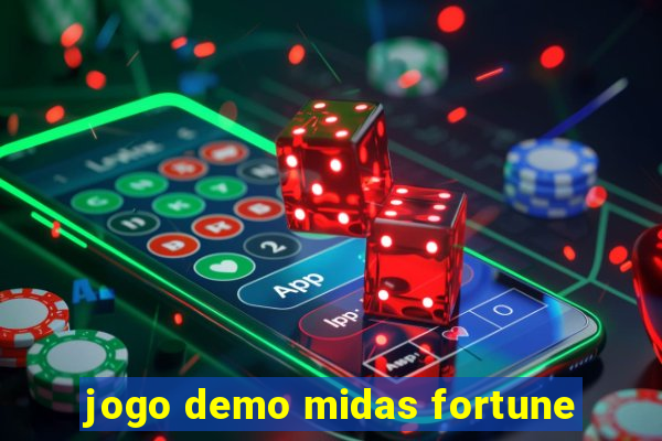 jogo demo midas fortune